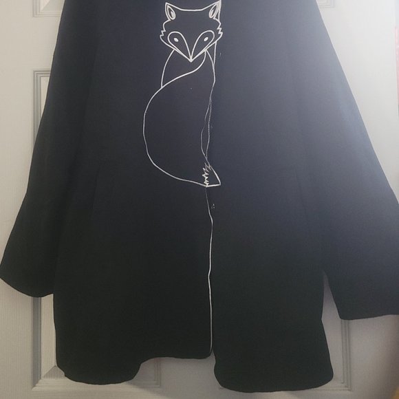 RoyalMonk fox womens jacket - Picture 5 of 6